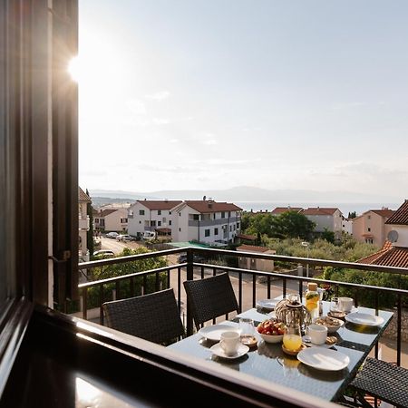 Bubi Apartments Malinska Zewnętrze zdjęcie