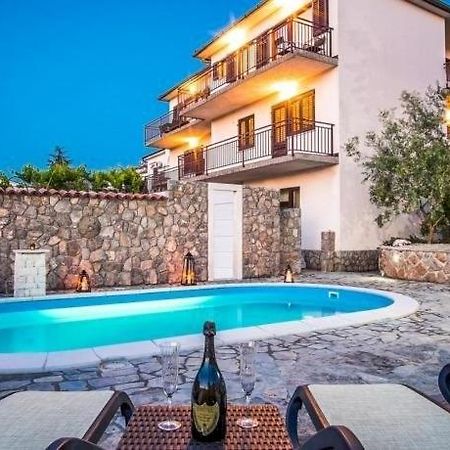 Bubi Apartments Malinska Zewnętrze zdjęcie