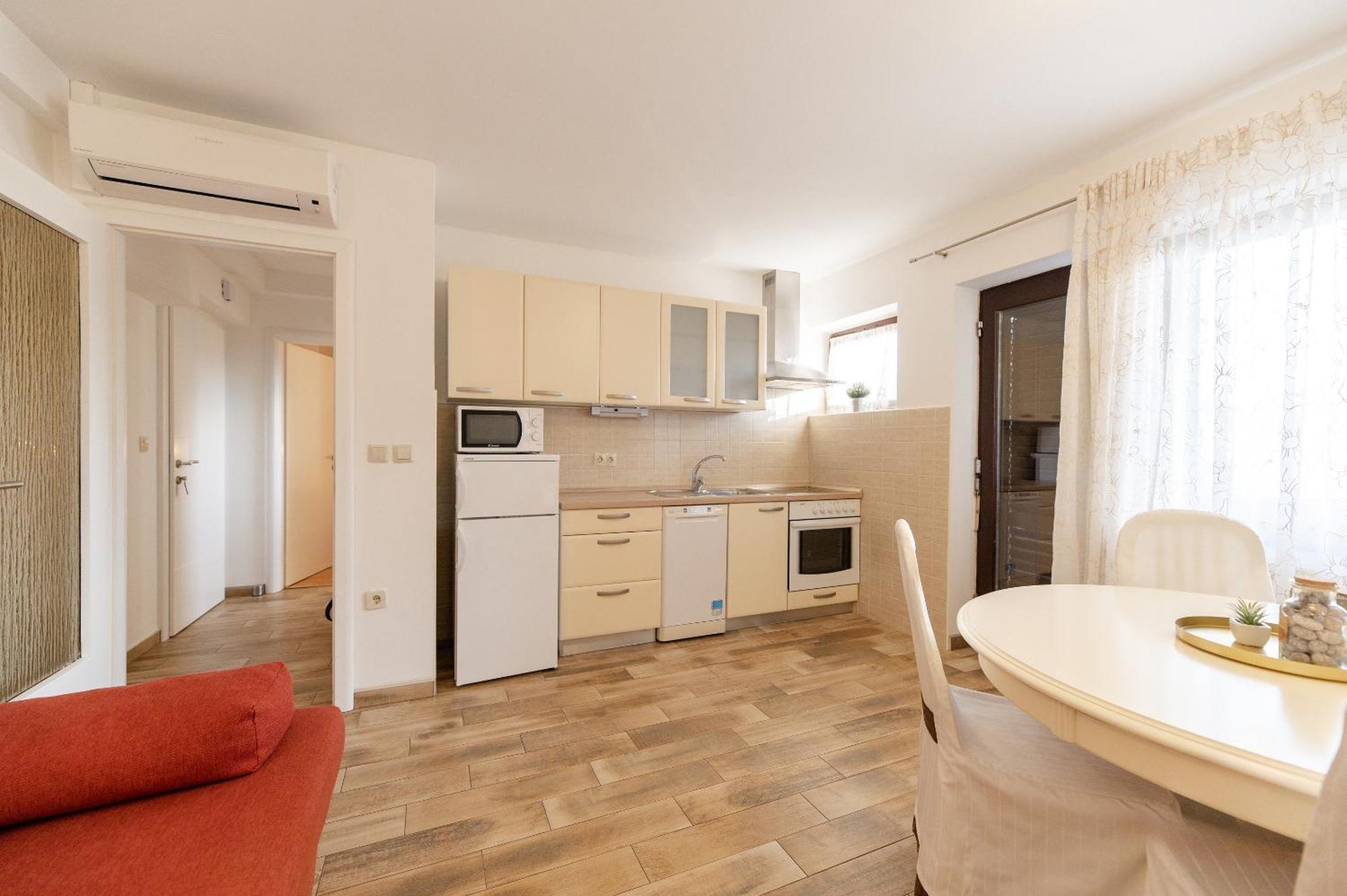 Bubi Apartments Malinska Zewnętrze zdjęcie