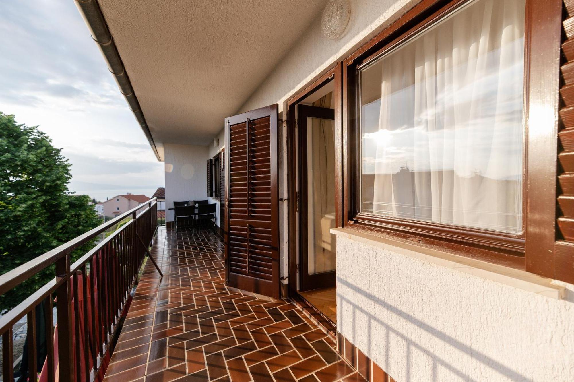 Bubi Apartments Malinska Zewnętrze zdjęcie