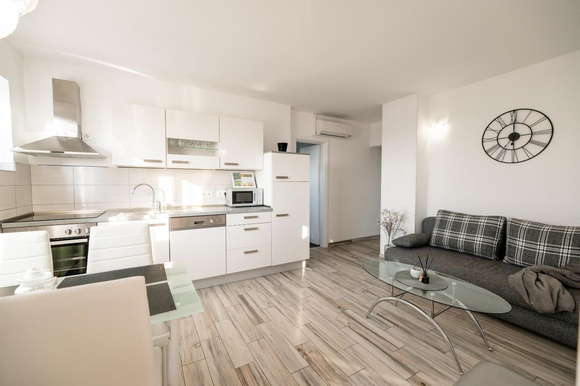 Bubi Apartments Malinska Zewnętrze zdjęcie