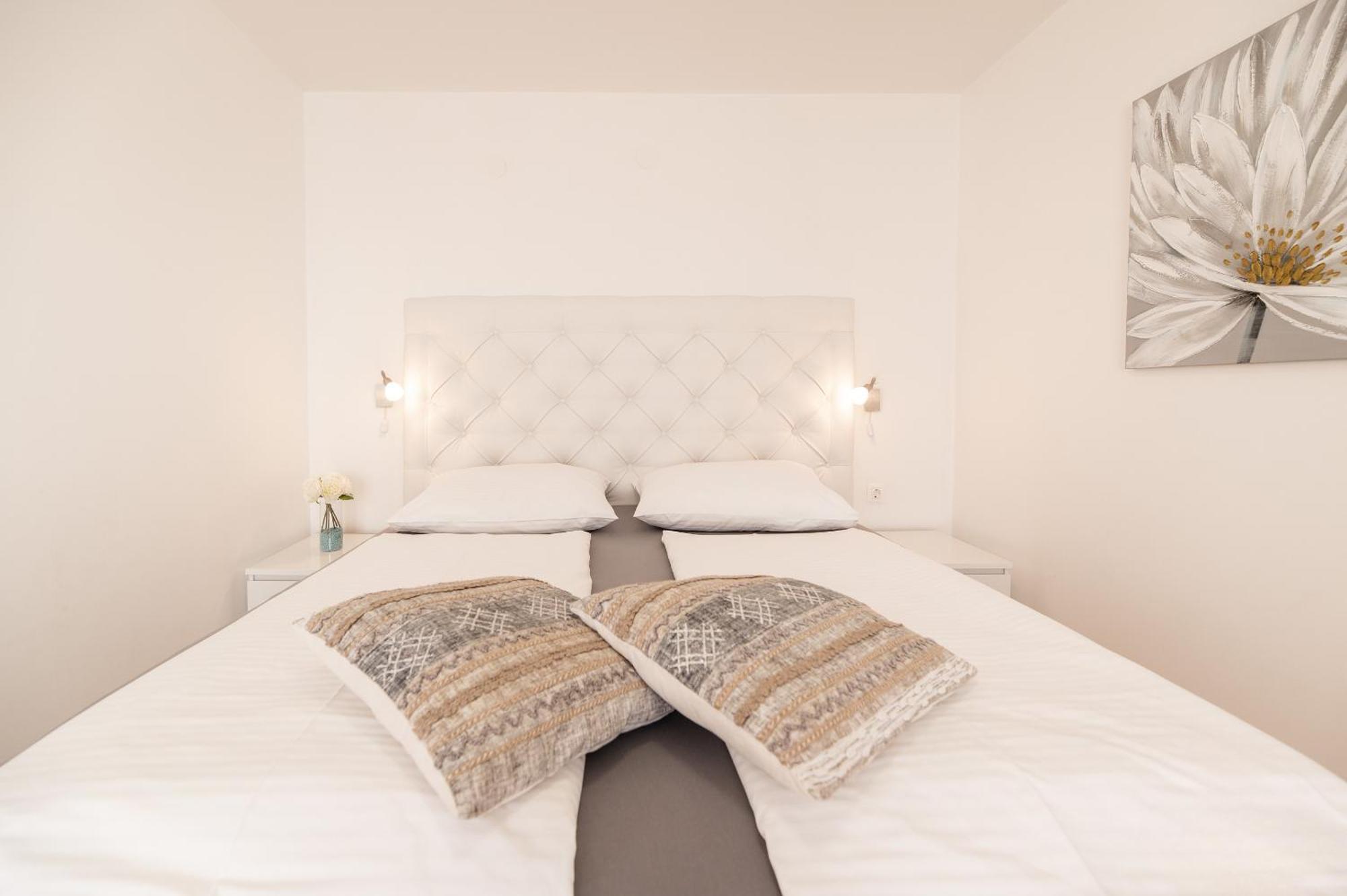 Bubi Apartments Malinska Zewnętrze zdjęcie
