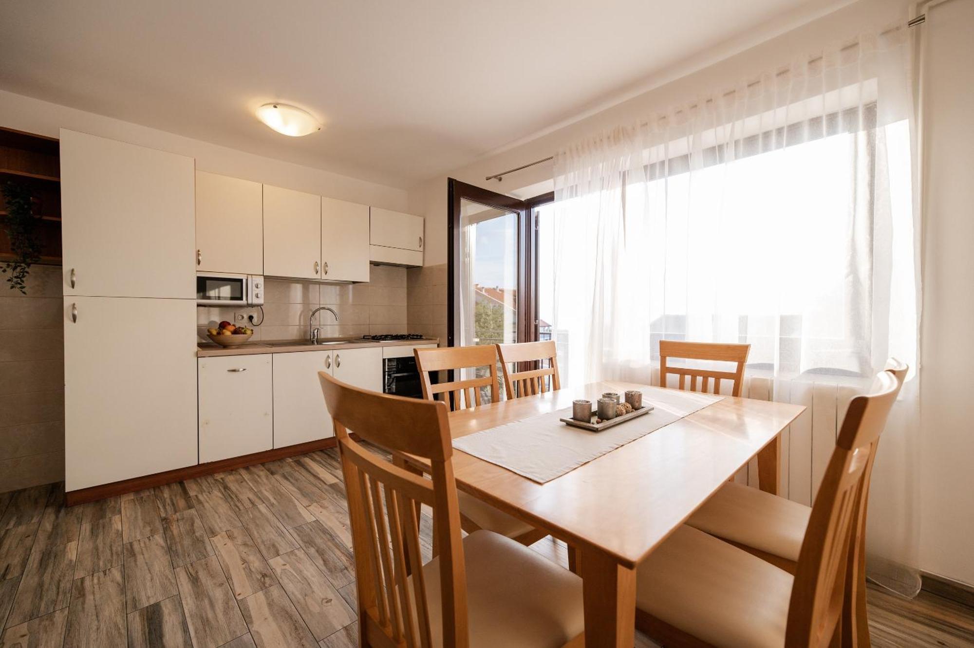 Bubi Apartments Malinska Zewnętrze zdjęcie