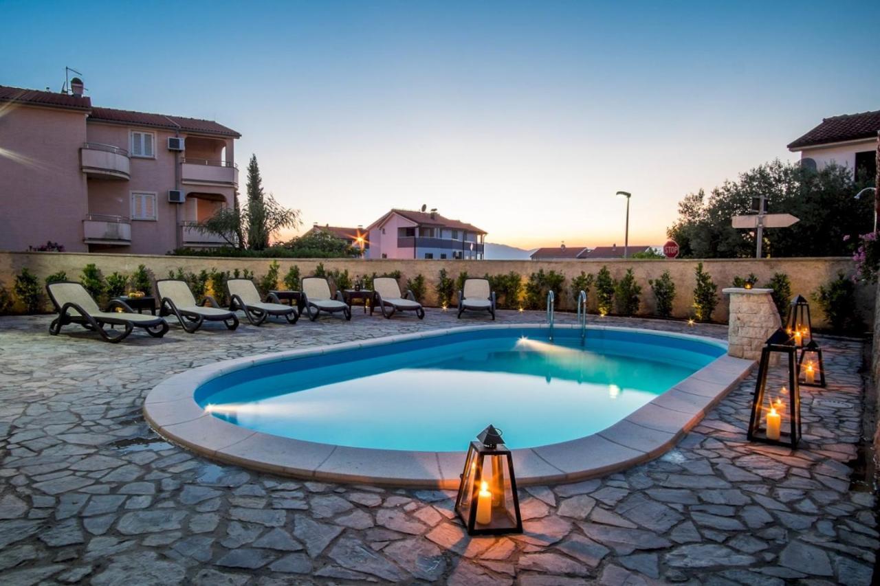 Bubi Apartments Malinska Zewnętrze zdjęcie