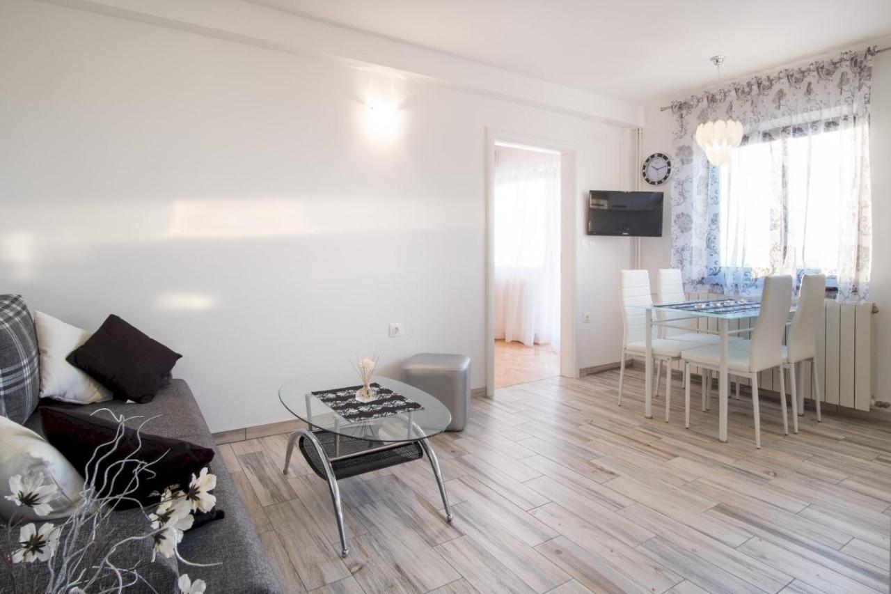 Bubi Apartments Malinska Zewnętrze zdjęcie