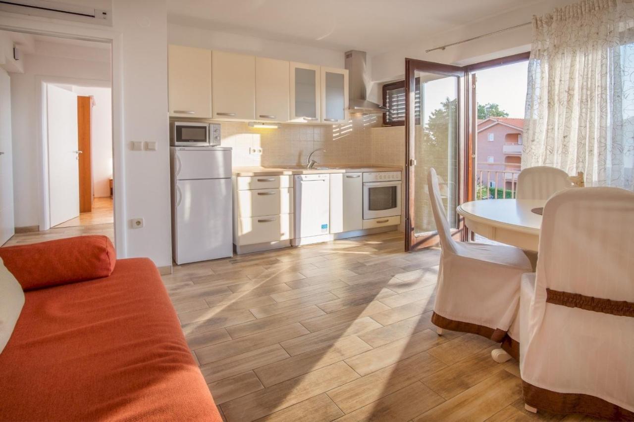 Bubi Apartments Malinska Zewnętrze zdjęcie