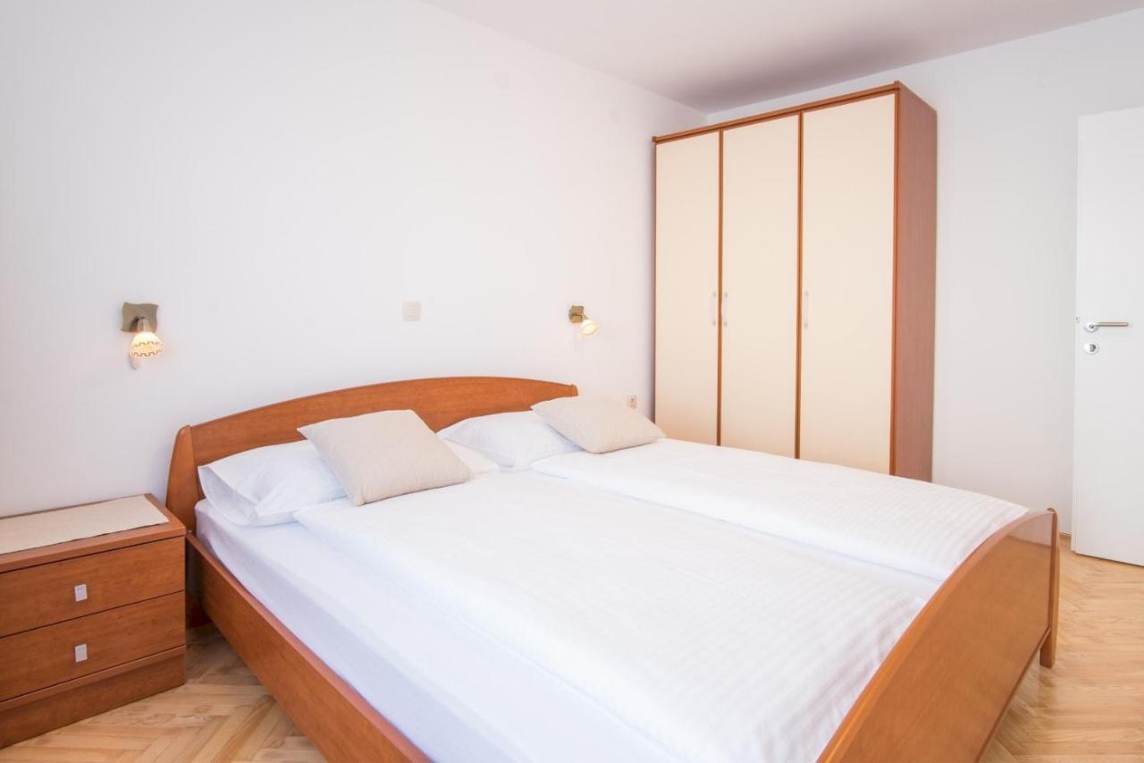 Bubi Apartments Malinska Zewnętrze zdjęcie