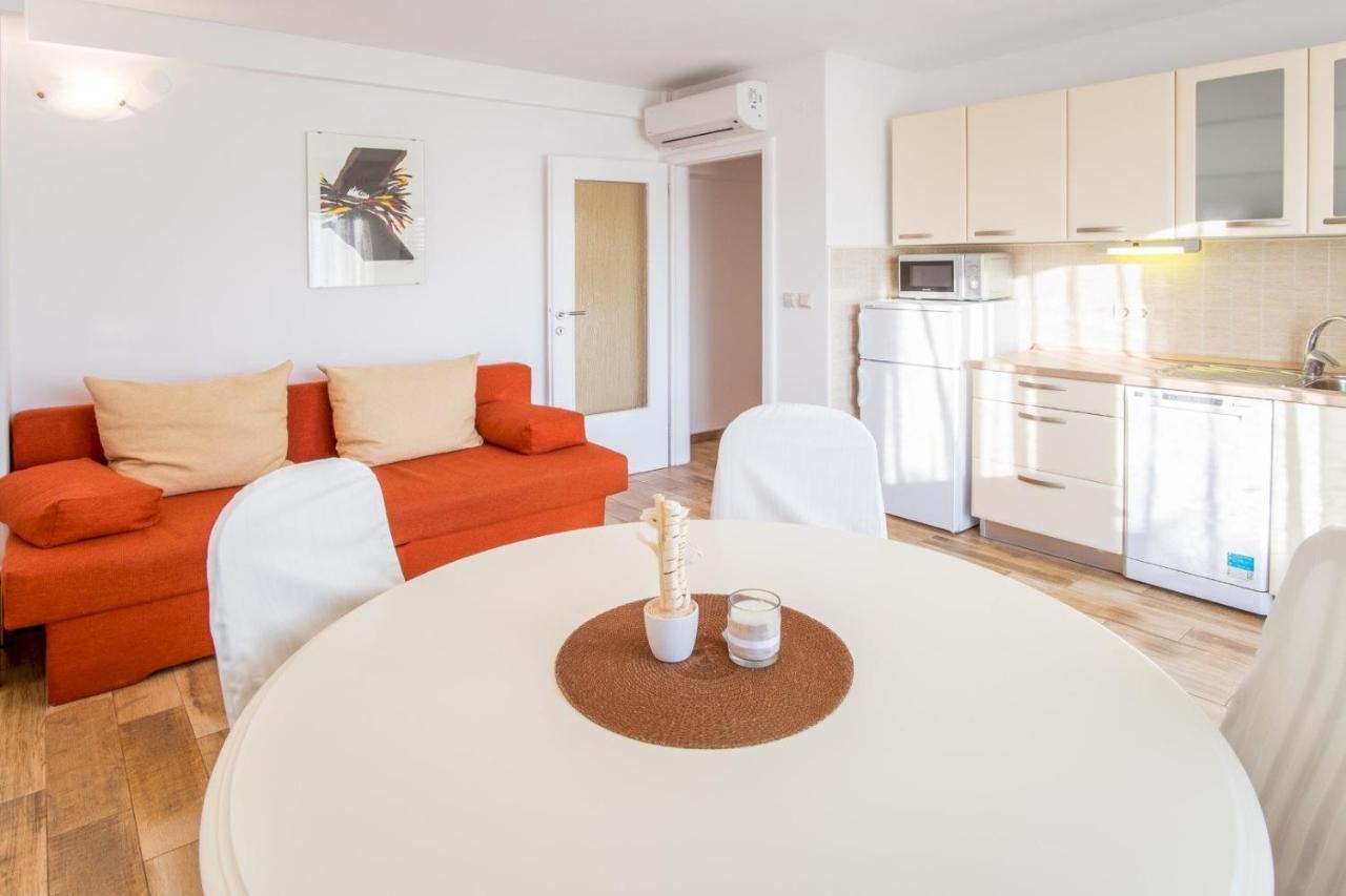 Bubi Apartments Malinska Zewnętrze zdjęcie