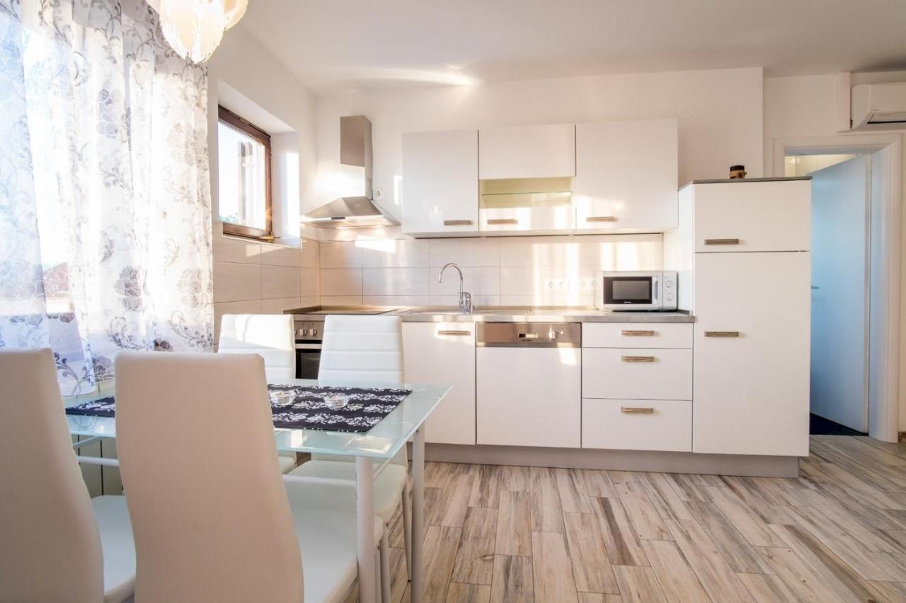 Bubi Apartments Malinska Zewnętrze zdjęcie