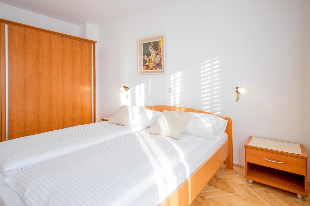 Bubi Apartments Malinska Zewnętrze zdjęcie