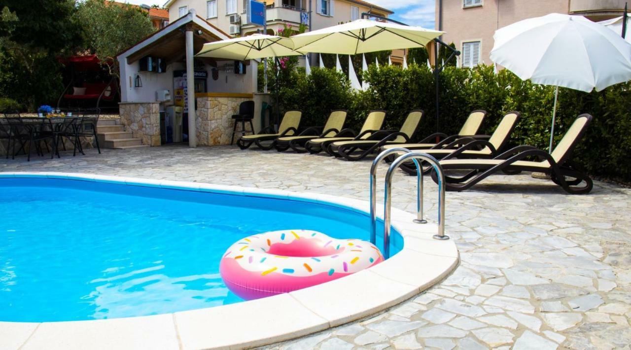 Bubi Apartments Malinska Zewnętrze zdjęcie