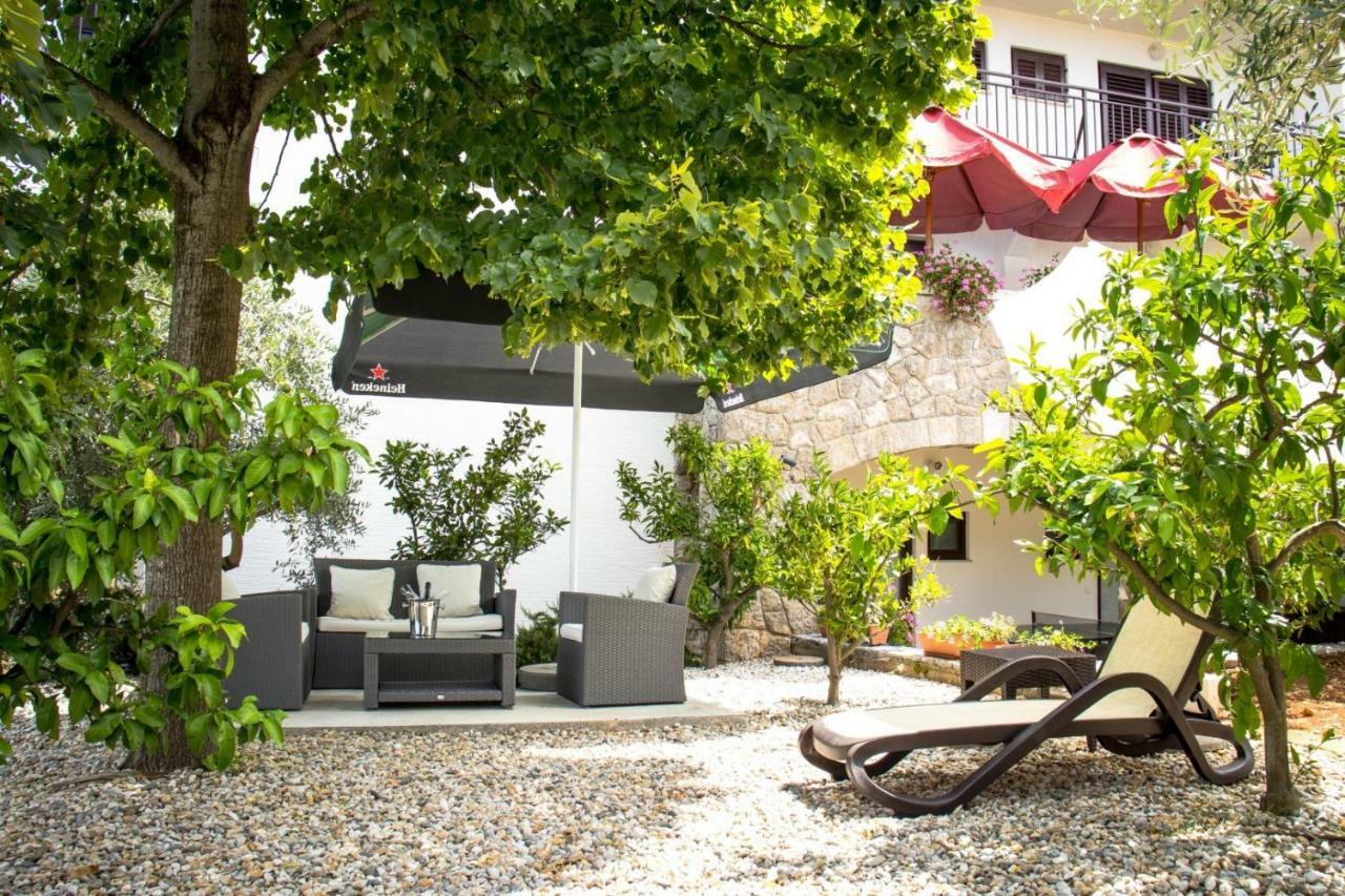Bubi Apartments Malinska Zewnętrze zdjęcie