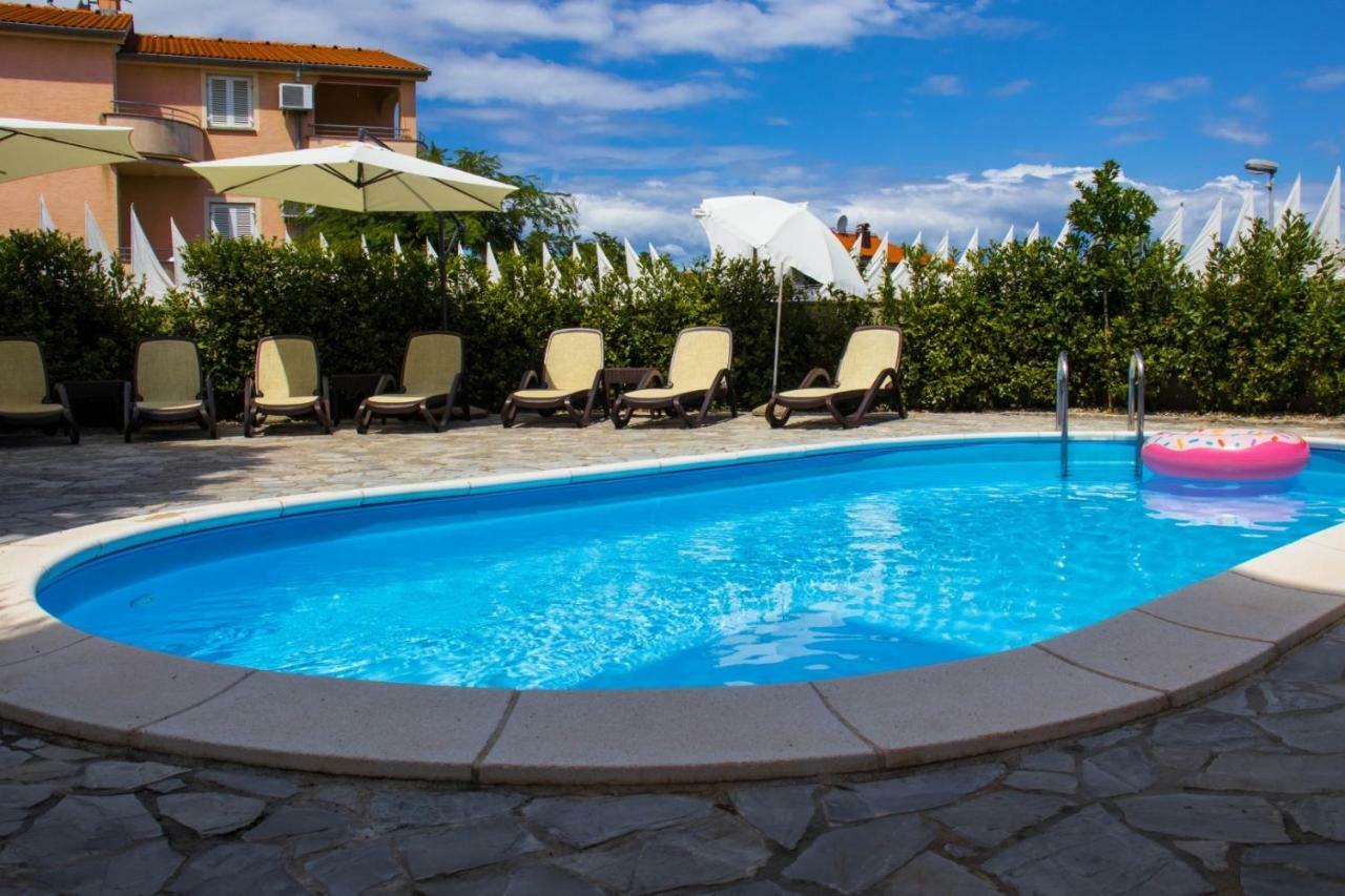 Bubi Apartments Malinska Zewnętrze zdjęcie
